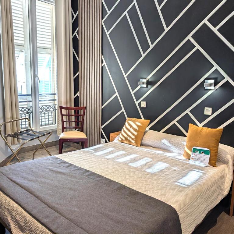 H33 Hôtel - Chambre Double Standard - 5