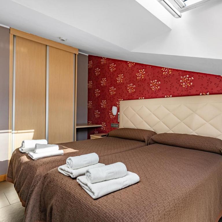 Apartamentos Spa Cueto - Apartamento Ático (2 adultos + 2 niños) - 6