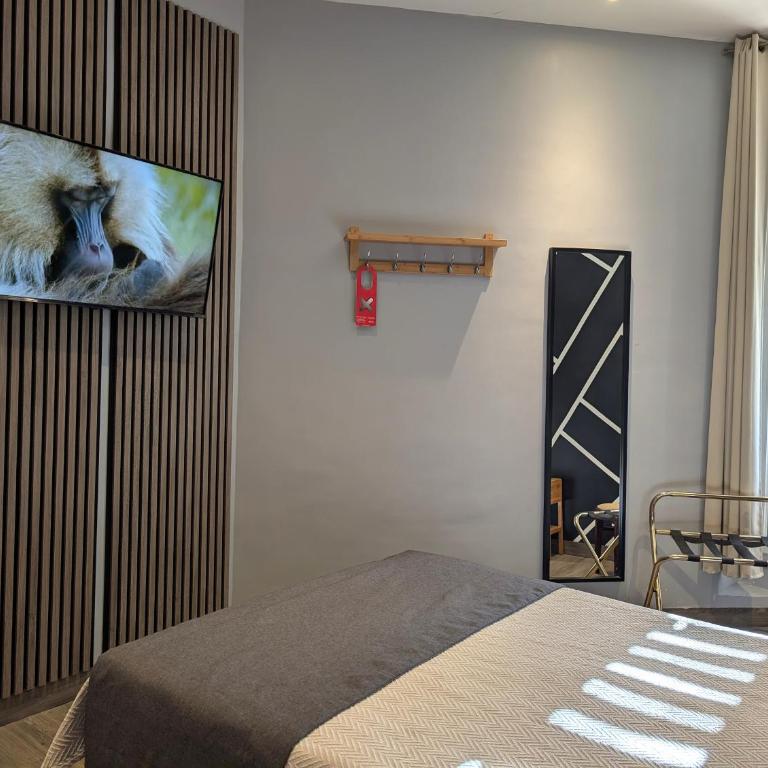 H33 Hôtel - Chambre Double Standard - 6