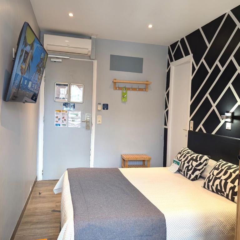 H33 Hôtel - Chambre Double Standard - 8