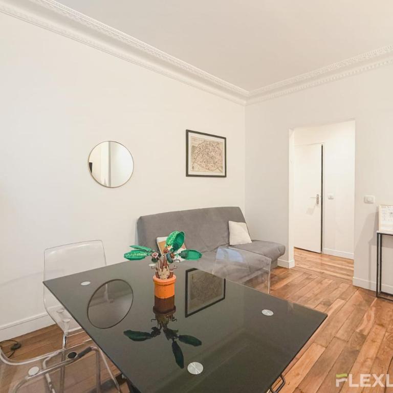 Charmant T3 Nation Sorbonne Bercy Bois de Vincennes - Appartement - 4