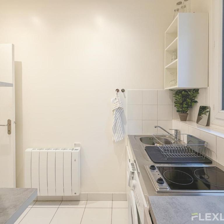 Charmant T3 Nation Sorbonne Bercy Bois de Vincennes - Appartement - 12