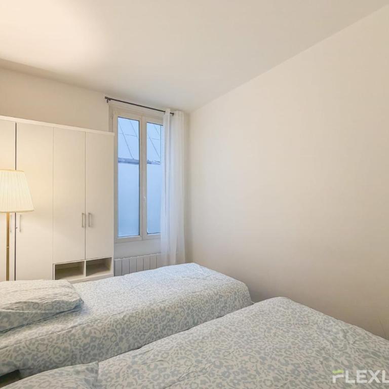 Charmant T3 Nation Sorbonne Bercy Bois de Vincennes - Appartement - 15