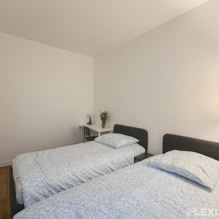 Charmant T3 Nation Sorbonne Bercy Bois de Vincennes - Appartement - 16