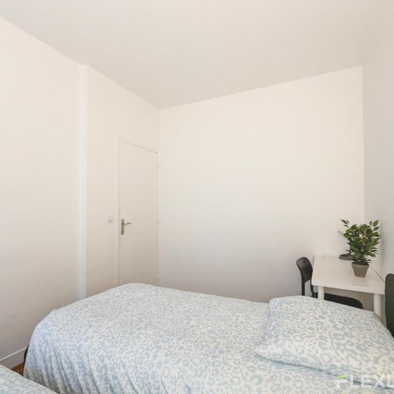 Charmant T3 Nation Sorbonne Bercy Bois de Vincennes - Appartement - 17