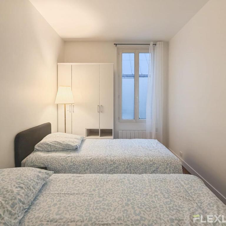 Charmant T3 Nation Sorbonne Bercy Bois de Vincennes - Appartement - 14
