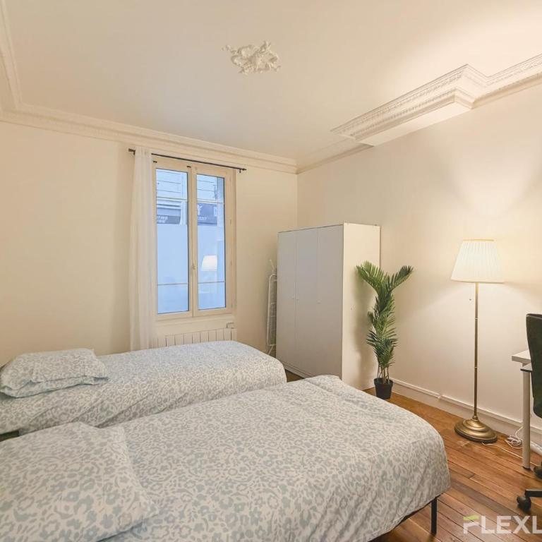 Charmant T3 Nation Sorbonne Bercy Bois de Vincennes - Appartement - 20