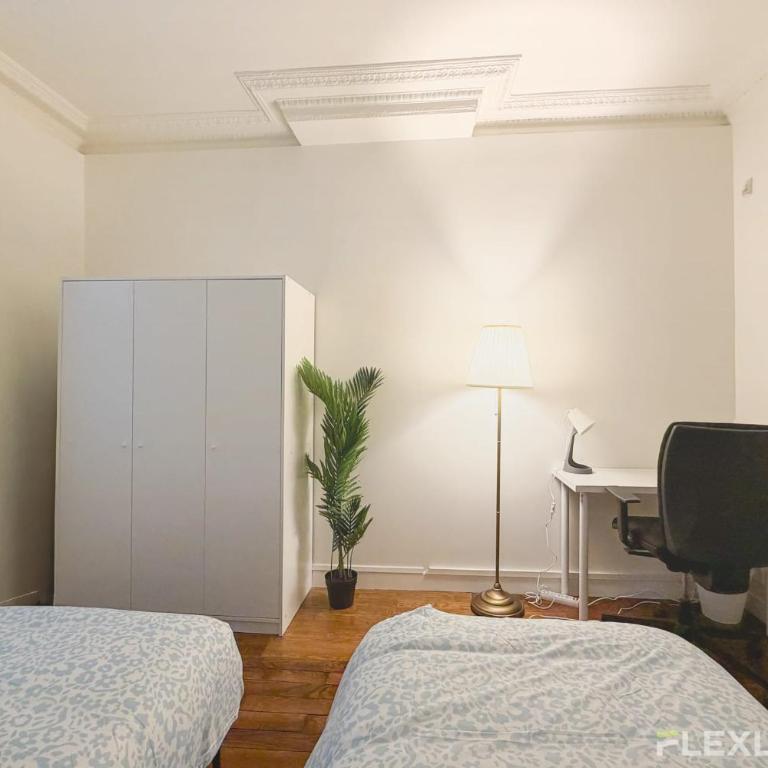 Charmant T3 Nation Sorbonne Bercy Bois de Vincennes - Appartement - 21