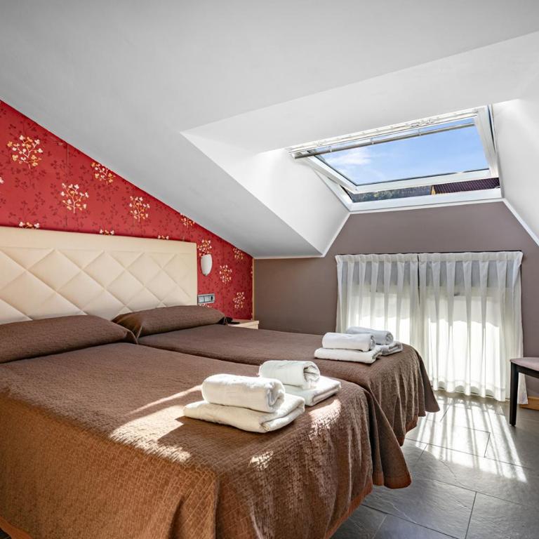 Apartamentos Spa Cueto - Apartamento Ático (2 adultos + 2 niños) - 7