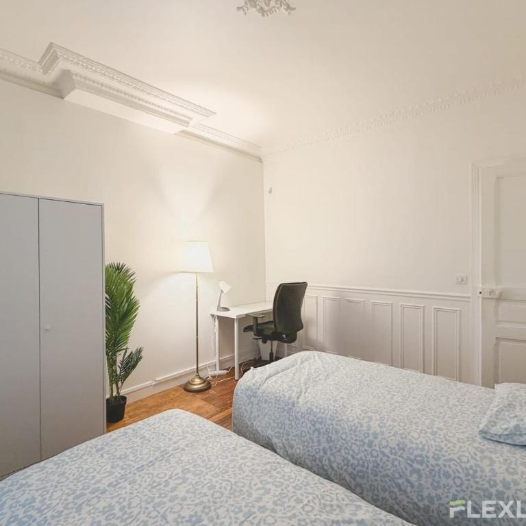 Charmant T3 Nation Sorbonne Bercy Bois de Vincennes - Appartement - 24