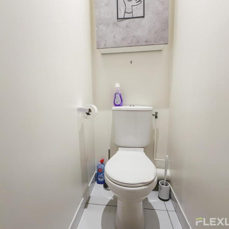 Charmant T3 Nation Sorbonne Bercy Bois de Vincennes - Appartement - 27