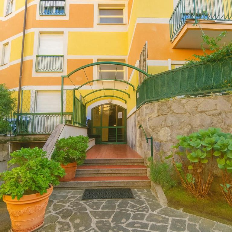 Xenia - 4 room apt in Via Garibotti 5 - Appartamento con 2 Camere da Letto - 9
