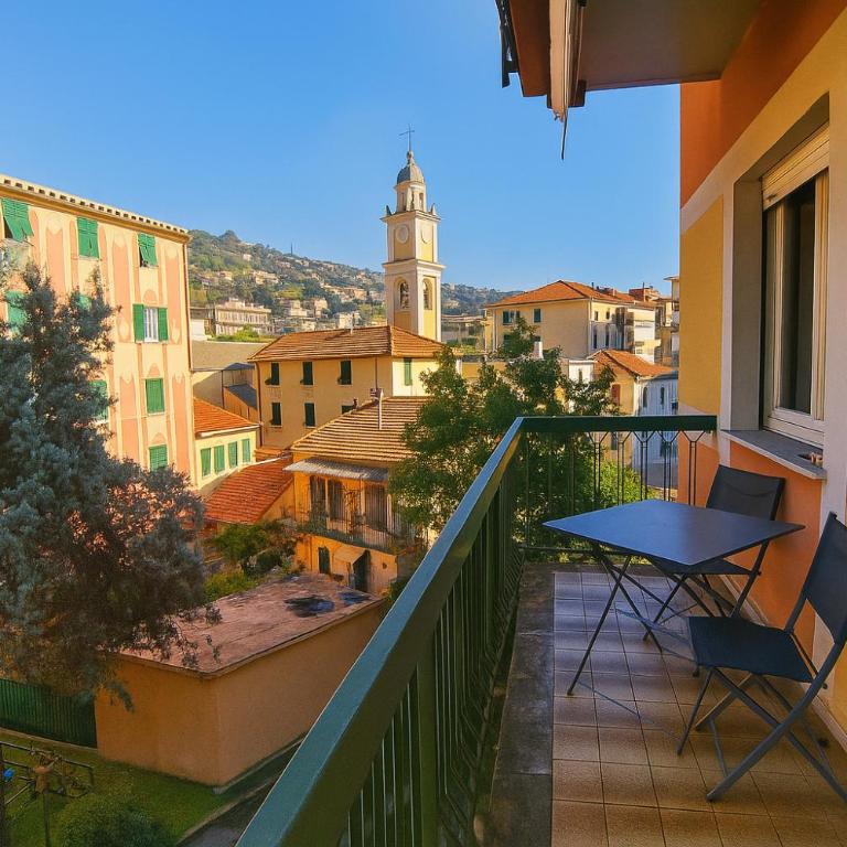 Xenia - 4 room apt in Via Garibotti 5 - Appartamento con 2 Camere da Letto - 8