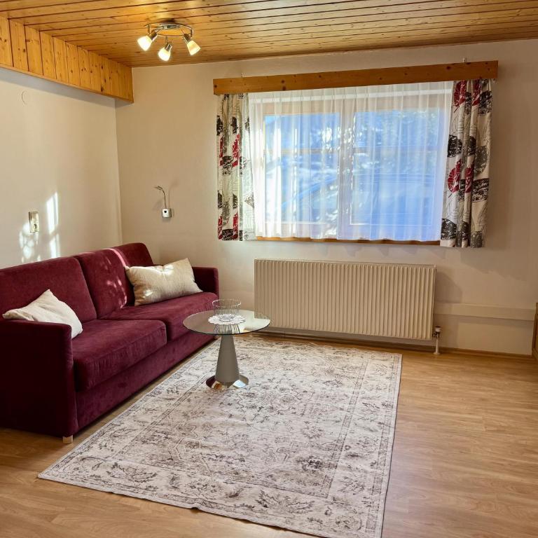 Haus Loretz - Apartment mit 1 Schlafzimmer und Dusche - 2