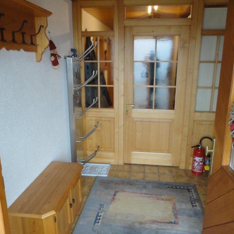 Haus Loretz - Apartment mit 1 Schlafzimmer und Dusche - 6