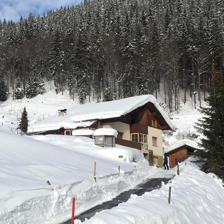 Haus Loretz - Apartment mit 1 Schlafzimmer und Dusche - 7