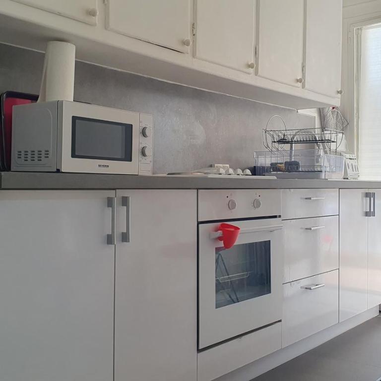 Studio Cannes Palais des Festivals Un Pied dans l'Eau - Apartment mit 1 Schlafzimmer - 9