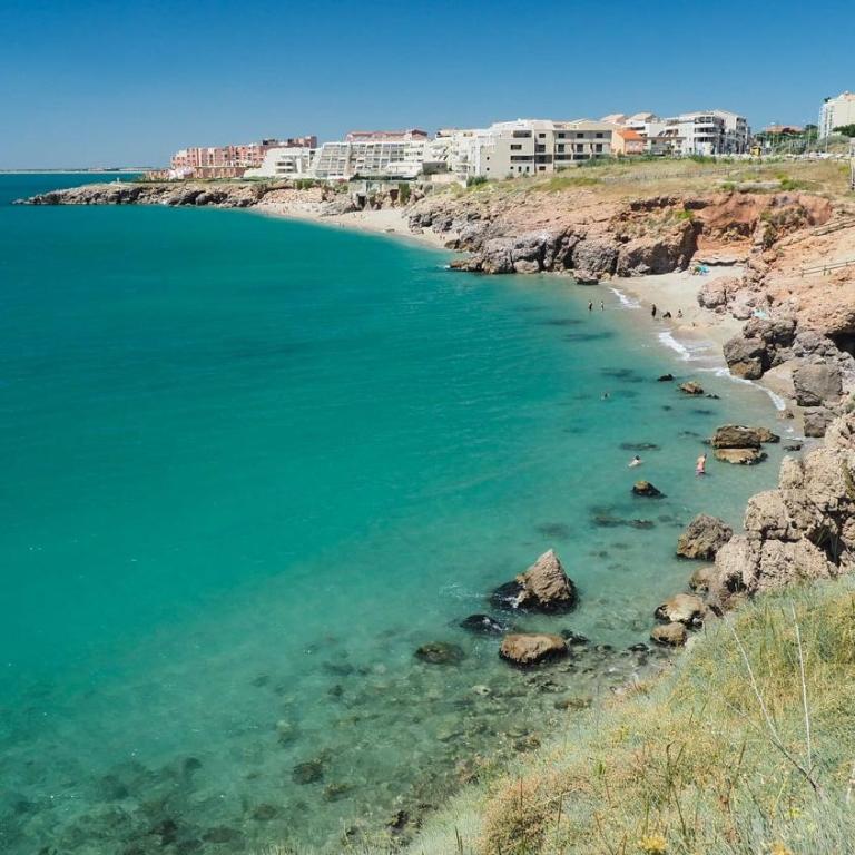 El Rivet - appartement vue mer avec parking - Appartement - Vue sur Mer - 9