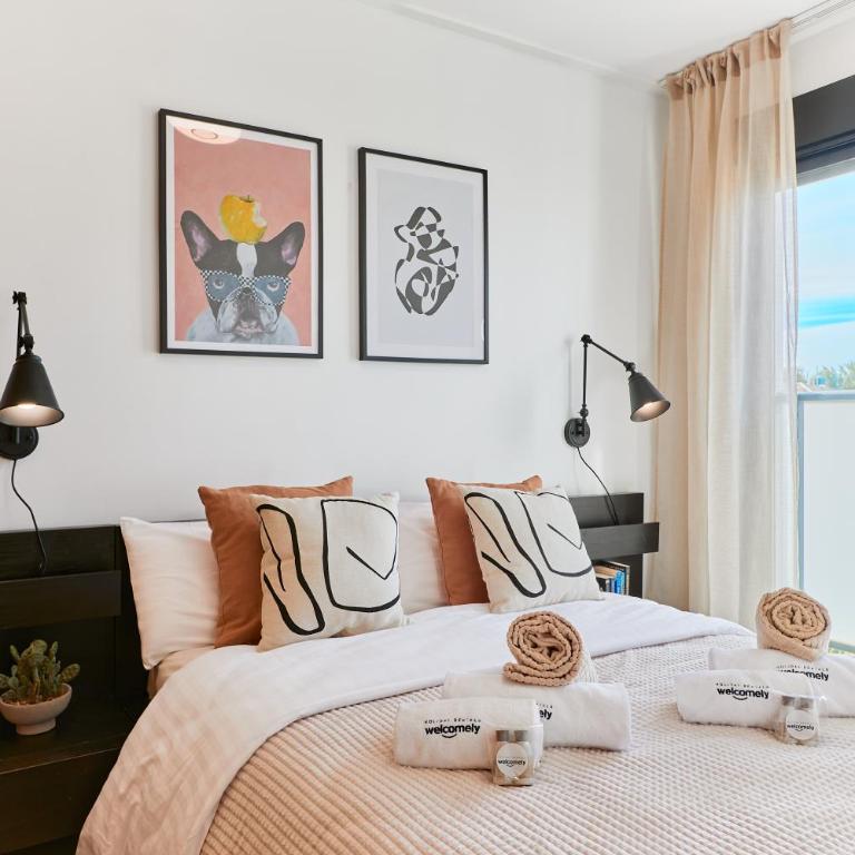 Las Dunas 214 - by Welcomely - Apartamento de 2 dormitorios - 2