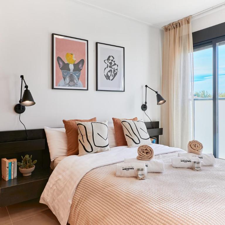 Las Dunas 214 - by Welcomely - Apartamento de 2 dormitorios - 6