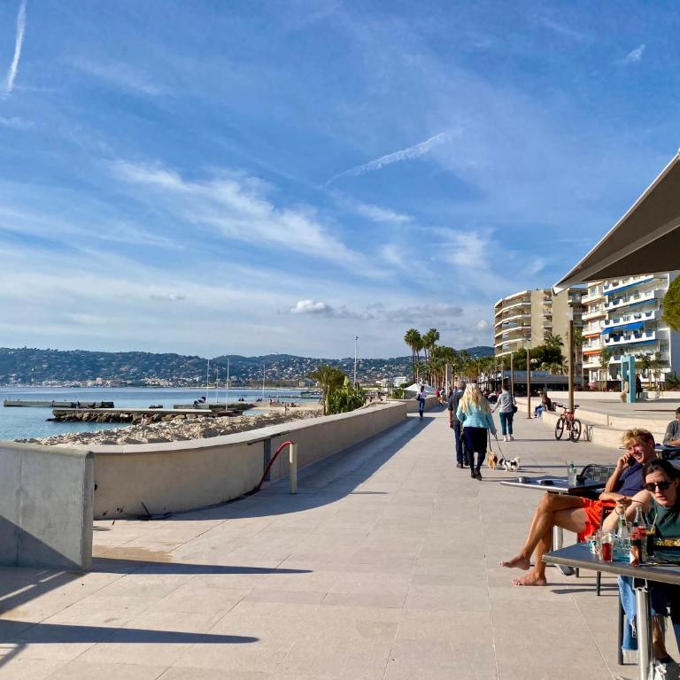 Villa Clair Matin - Antibes - Sea View - Pool - Sauna - Beach - AC - Villa - Vue sur Mer - 71