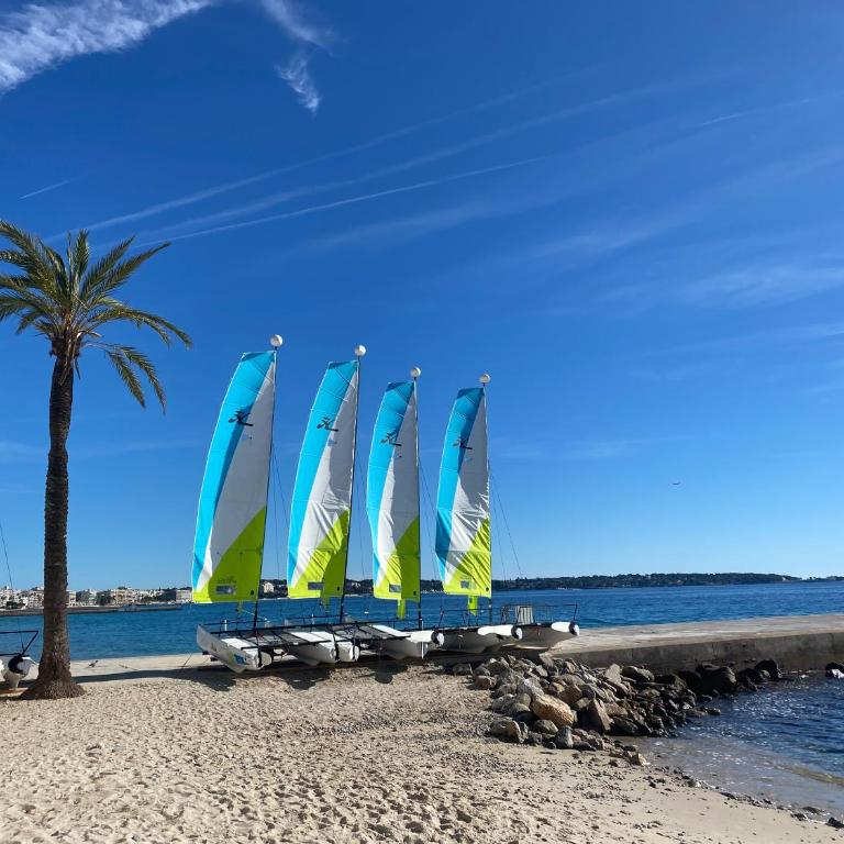 Villa Clair Matin - Antibes - Sea View - Pool - Sauna - Beach - AC - Villa - Vue sur Mer - 70