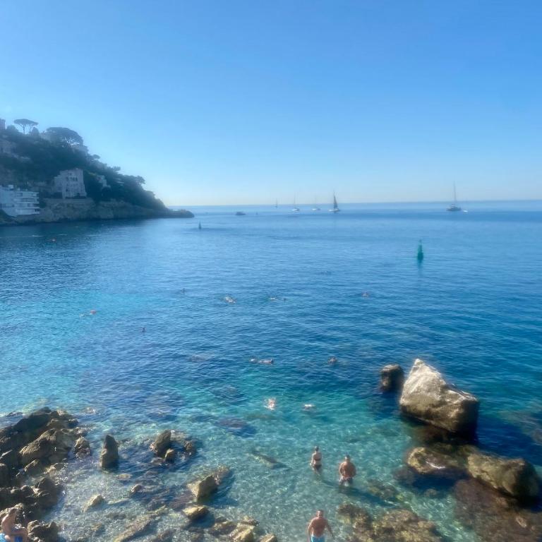 Villa Clair Matin - Antibes - Sea View - Pool - Sauna - Beach - AC - Villa - Vue sur Mer - 69