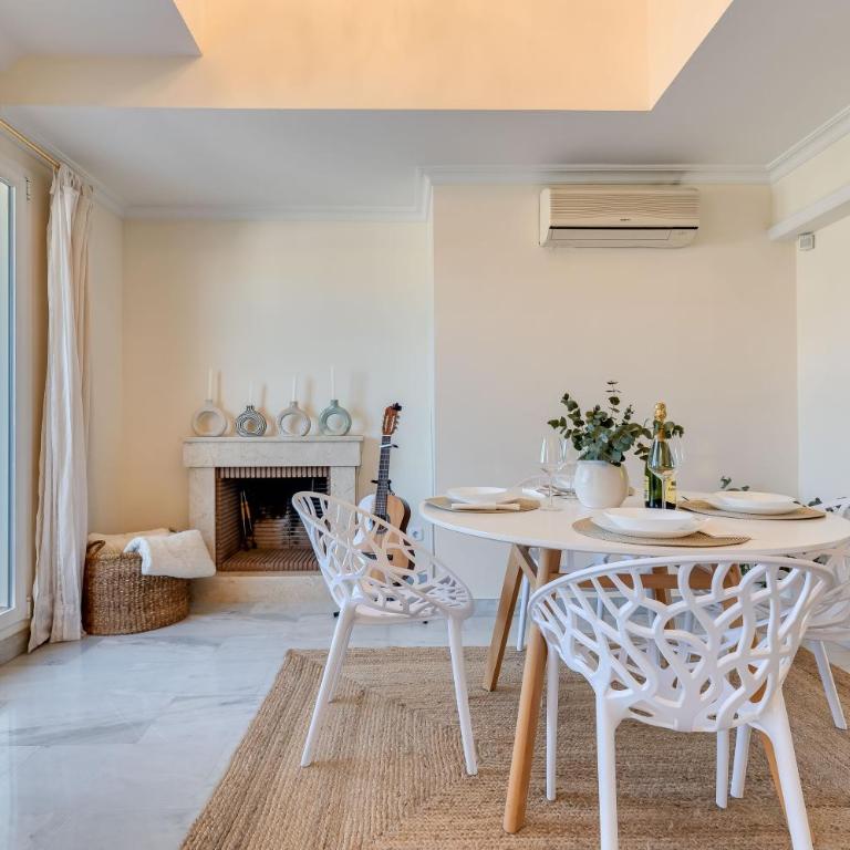 Cozy 2 BDRM Apt w Sea Views Next to Puerto Banús - Apartamento de 2 dormitorios - 16