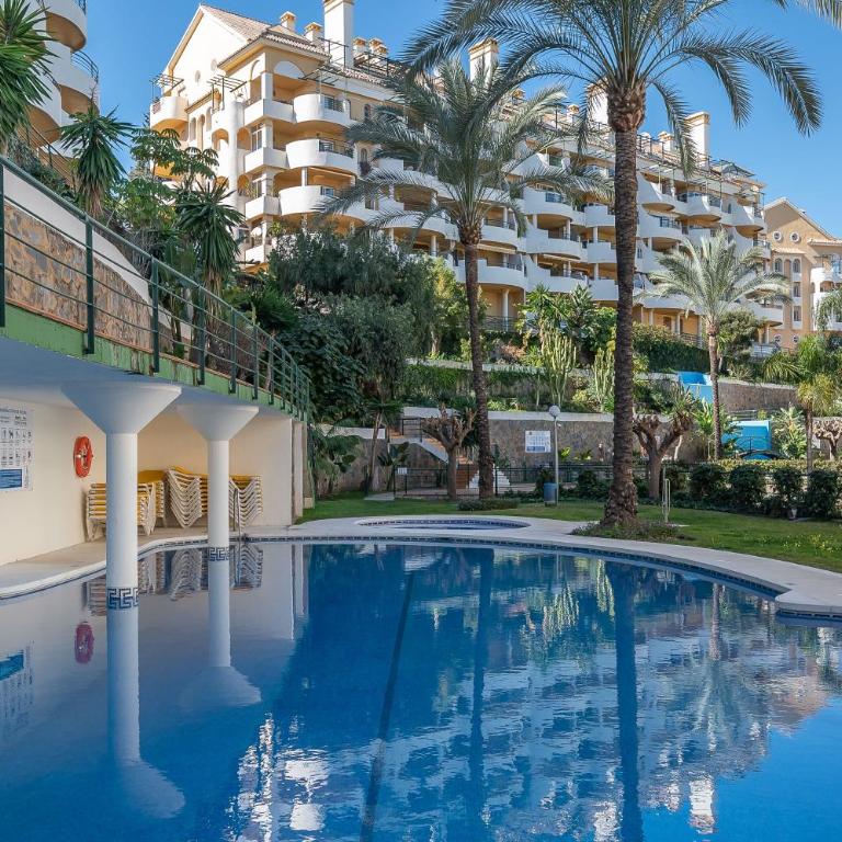 Cozy 2 BDRM Apt w Sea Views Next to Puerto Banús - Apartamento de 2 dormitorios - 3