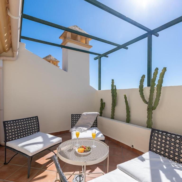 Cozy 2 BDRM Apt w Sea Views Next to Puerto Banús - Apartamento de 2 dormitorios - 38