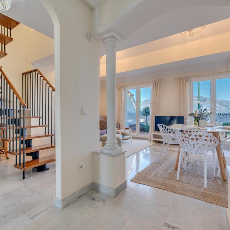 Cozy 2 BDRM Apt w Sea Views Next to Puerto Banús - Apartamento de 2 dormitorios - 19