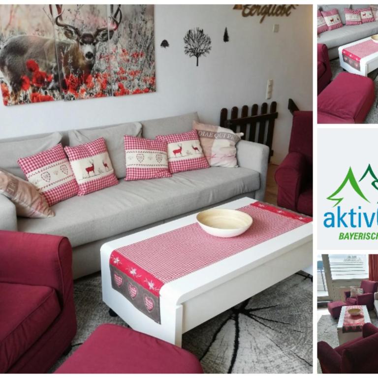Familienwohnung Sonnenschein mit Hallenbad, Sauna & activCARD - Apartment - 33