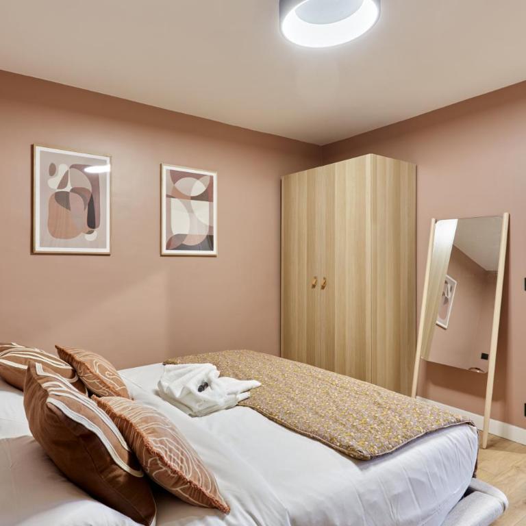 Bright Air-Conditioned Apartment in the Marais - Appartement 1 Chambre - 4