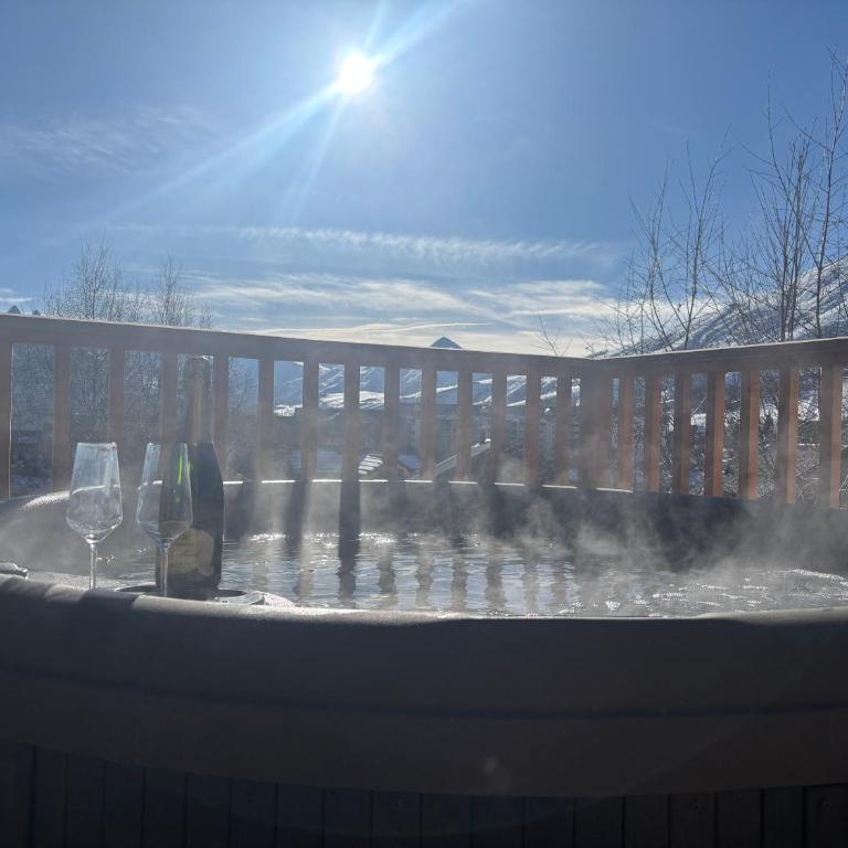 Chalet Le Clubhouse - Chalet - 10