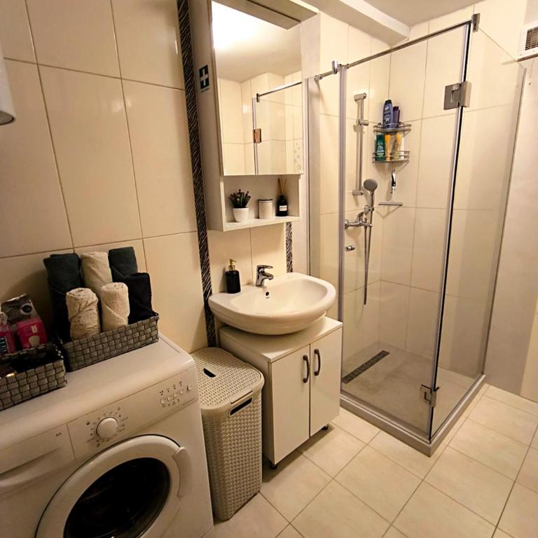 GREEN Apartment - Apartman sa 1 Spavaćom Sobom - 4