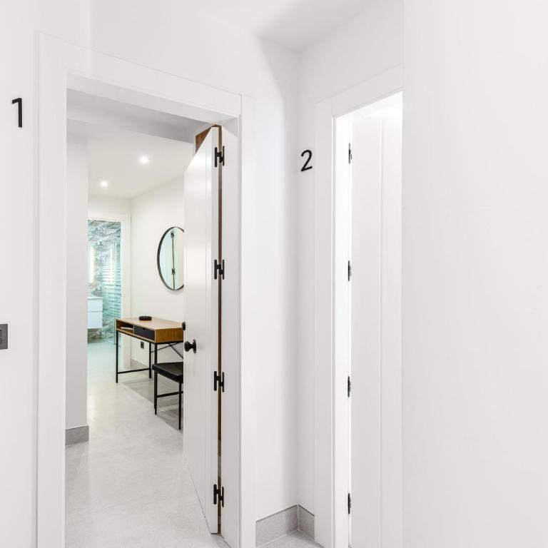 Apto Reformado Nerja Centro a 2 min de la playa - Apartamento Premium de 1 dormitorio - 10