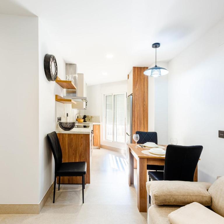 Apto Reformado Nerja Centro a 2 min de la playa - Apartamento Premium de 1 dormitorio - 6