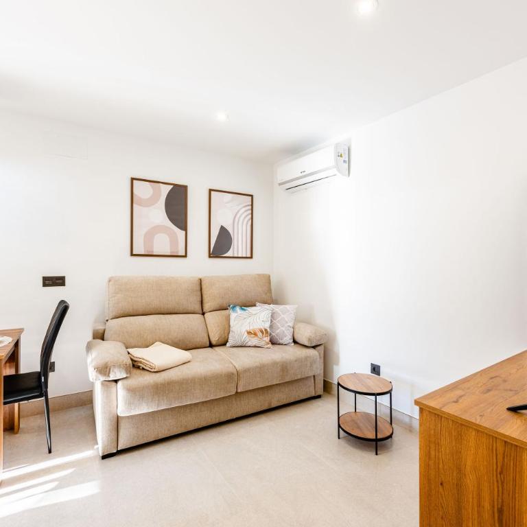 Apto Reformado Nerja Centro a 2 min de la playa - Apartamento Premium de 1 dormitorio - 8