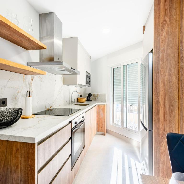 Apto Reformado Nerja Centro a 2 min de la playa - Apartamento Premium de 1 dormitorio - 5