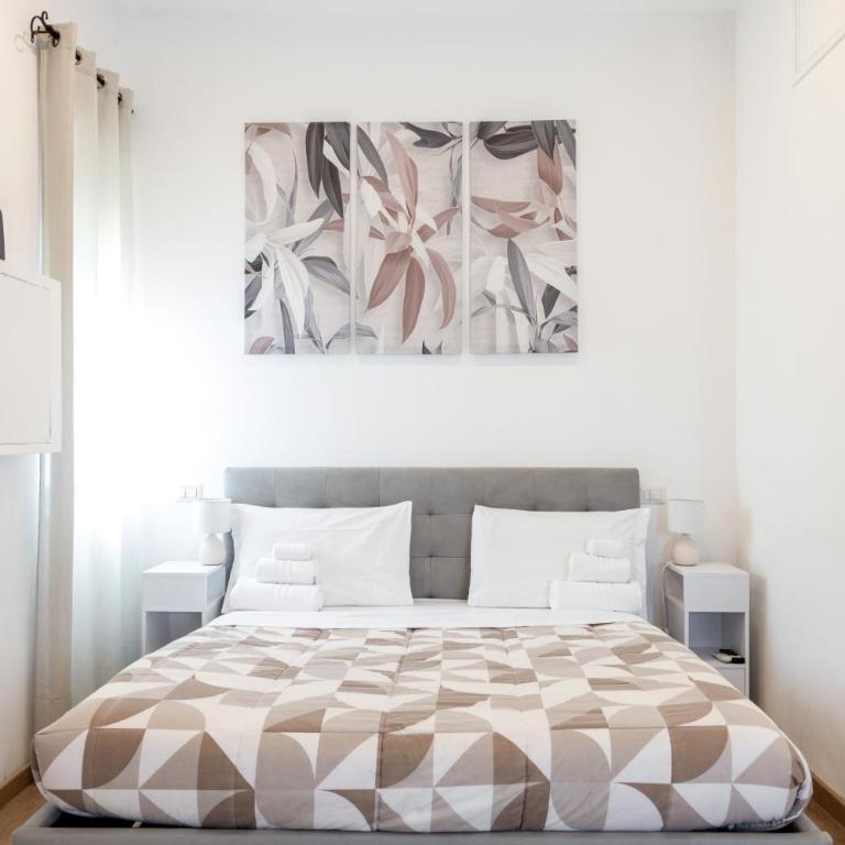 Arya Roma San Pietro - Apartment mit 1 Schlafzimmer - 8