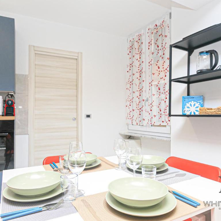 Ibisco house by ML WHITE HOUSE - Appartamento con 1 Camera da Letto - 3