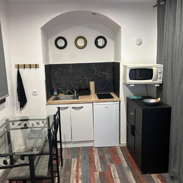 Écurie Cathédrale de Strasbourg - Apartamento de 1 dormitorio - 10