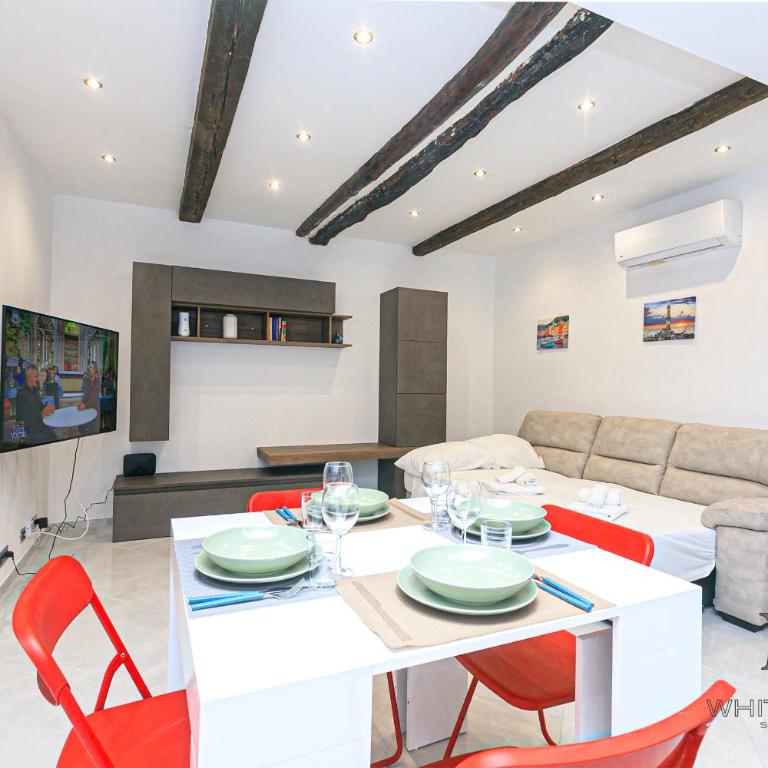 Ibisco house by ML WHITE HOUSE - Appartamento con 1 Camera da Letto - 6