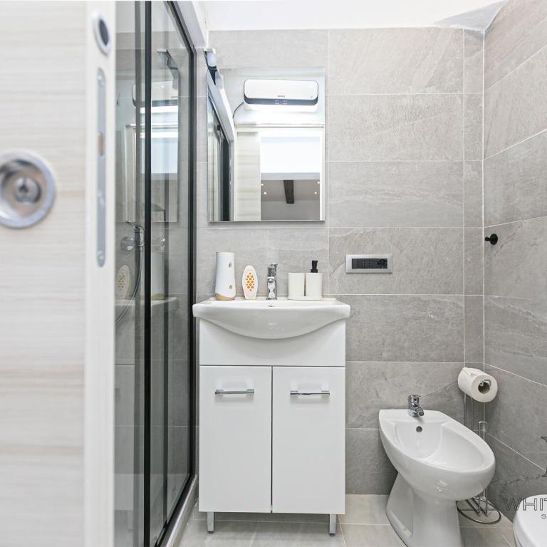 Ibisco house by ML WHITE HOUSE - Appartamento con 1 Camera da Letto - 17