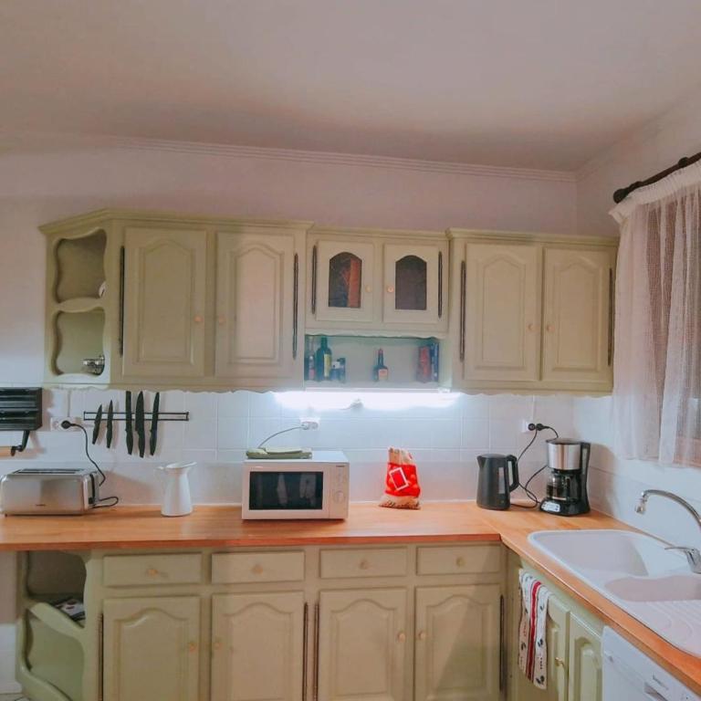 grande maison tout équipé avec jardin - Maison de Vacances - 2