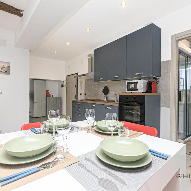 Ibisco house by ML WHITE HOUSE - Appartamento con 1 Camera da Letto - 21