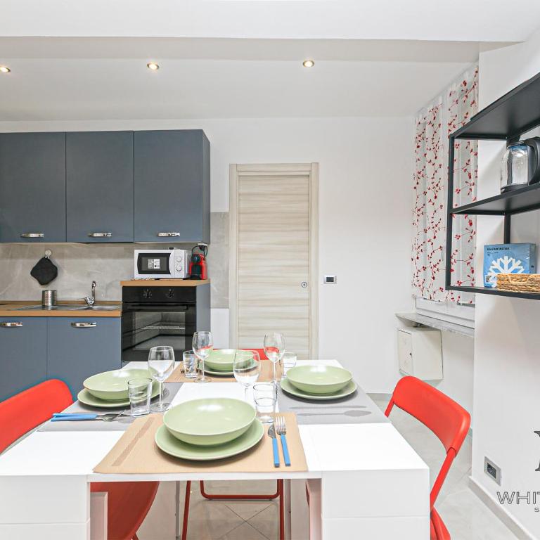 Ibisco house by ML WHITE HOUSE - Appartamento con 1 Camera da Letto - 20