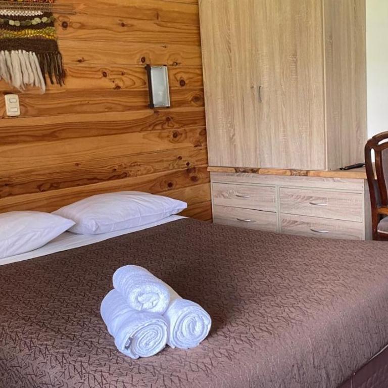 2.- Hermoso Dpto - Puerto Varas - One-Bedroom Apartment - 15