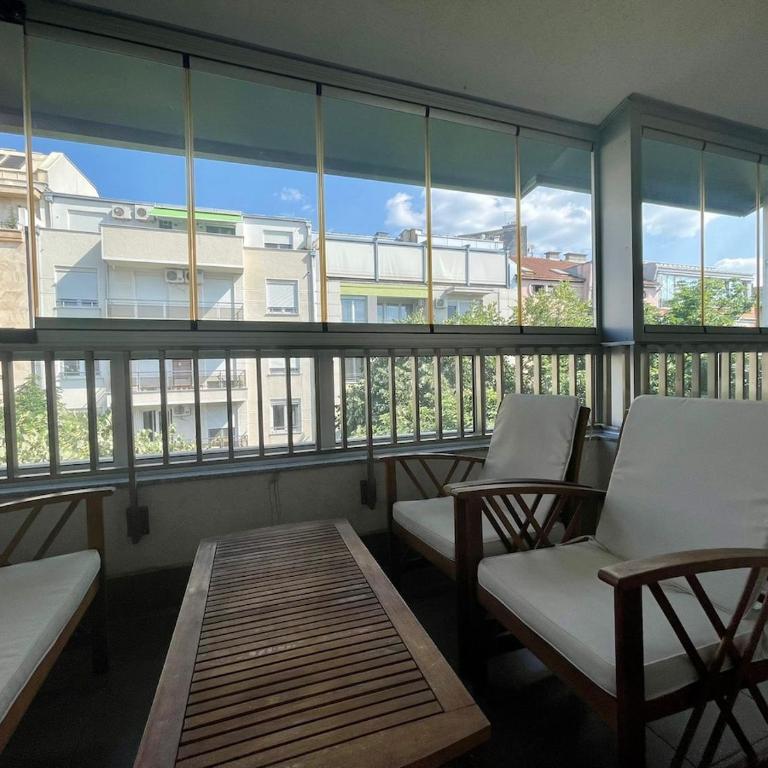 2 BR WorkNest at Dorcol - Apartman sa 2 Spavaće Sobe - 3