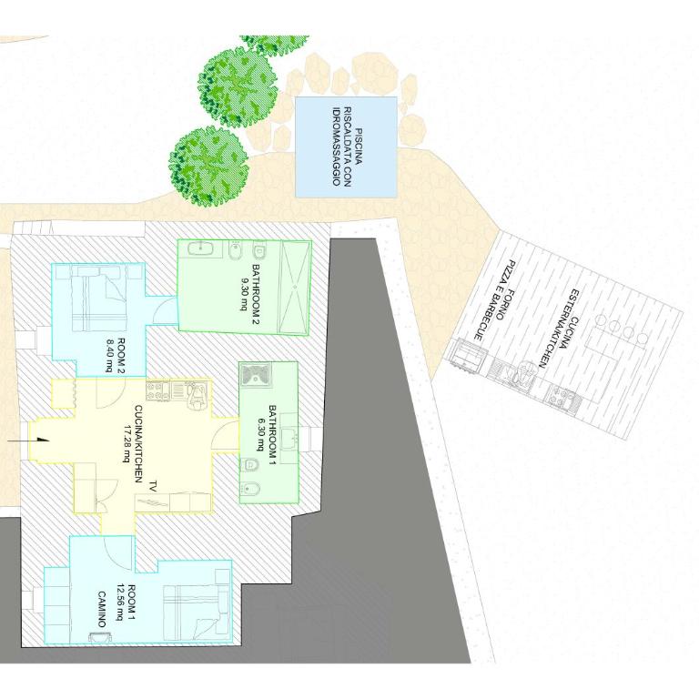 Borgo Del Tempo Ritrovato - Luxury Relais in Puglia - Two-Bedroom Trullo - 10
